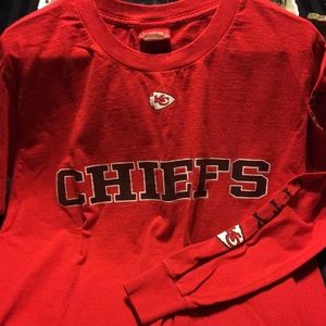 Chiefs T-shirt